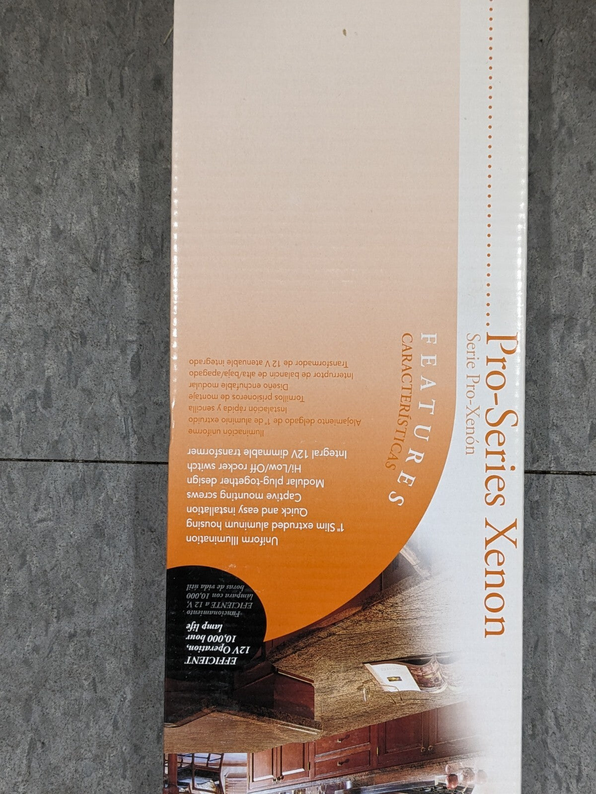 Juno Undercabinet Lighting 30" 80W 12V Bronze UPX430-BZ