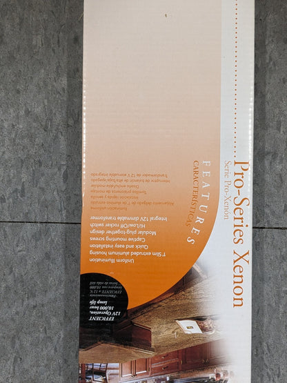 Juno Undercabinet Lighting 30" 80W 12V Bronze UPX430-BZ