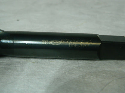 OSG M20x1.50 Metric Fine 3-Flute D6 VHSS Spiral Point Tap 2893401