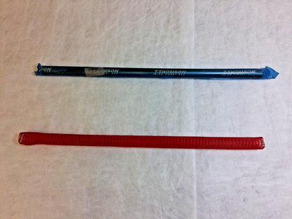 Thomson Industries Round Linear Shafting 24" OAL 1 L SMAE L 24