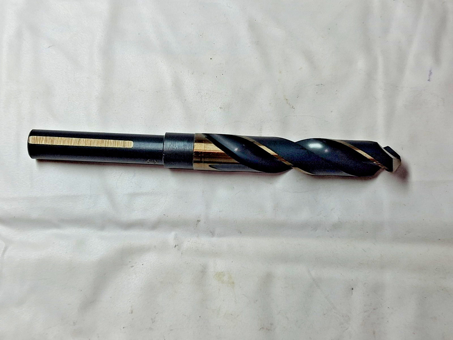 Titan USA Reduced Shank Drill Bits HSS 5/8" Dia 1/2" Shank Dia SD94740