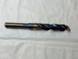 Titan USA Reduced Shank Drill Bits HSS 5/8" Dia 1/2" Shank Dia SD94740