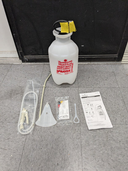 Thompson's Water Seal 2 Gal Heavy Duty Multi-Purpose Sprayer 25022