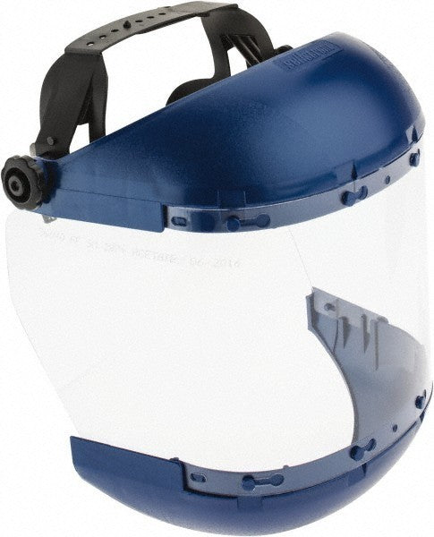 Sellstrom Face Shield & Headgear: Includes Chin Cup S38140