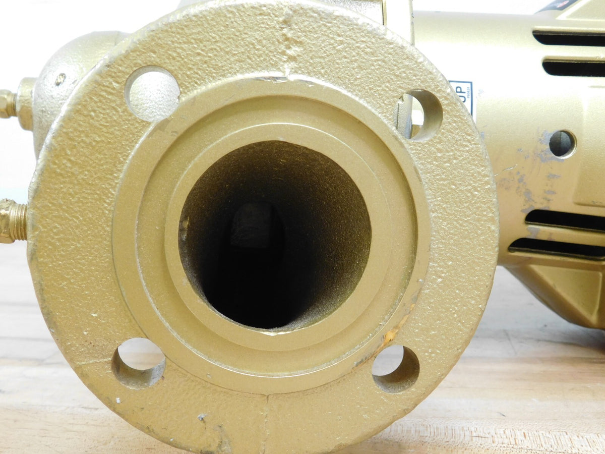 Xylem-Bell  Gossett Small Flex Coupled In-Line Centrifugal Pump Be611T 1EF0