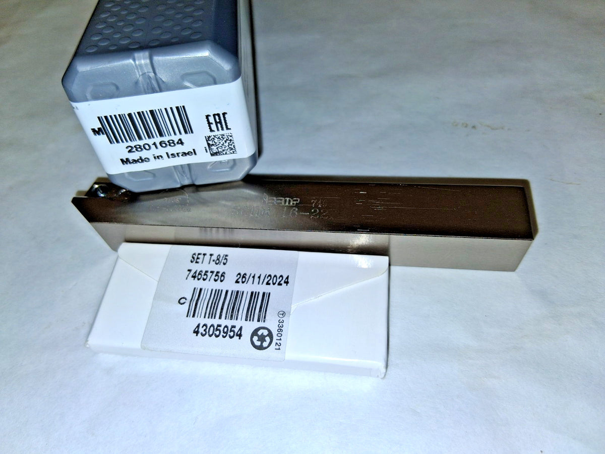 Iscar Indexable Grooving Toolholder SCHR16-22BF 2801684
