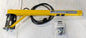 TPI  24" Dock & Machine Light / DRO Mounting Arm  120V  10A  Dual Outlet  24-LDA