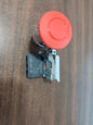 Original SCHNEIDER Emergency STOP Switch  XB4BS8442