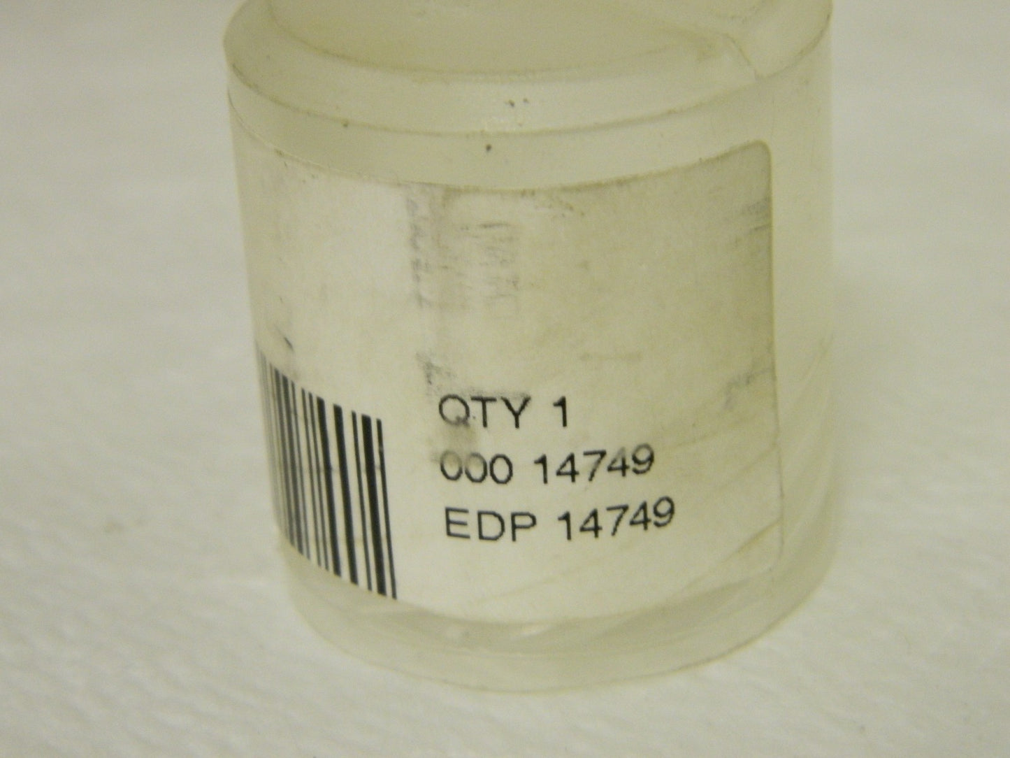 Seco Hydraulic Chuck Sleeve HCC 750-437C 0.437" ID x 3/4" OD 14749