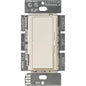 Lutron Diva DV-600P-LA 600 Watt Incandescent Dimmer Light Almond