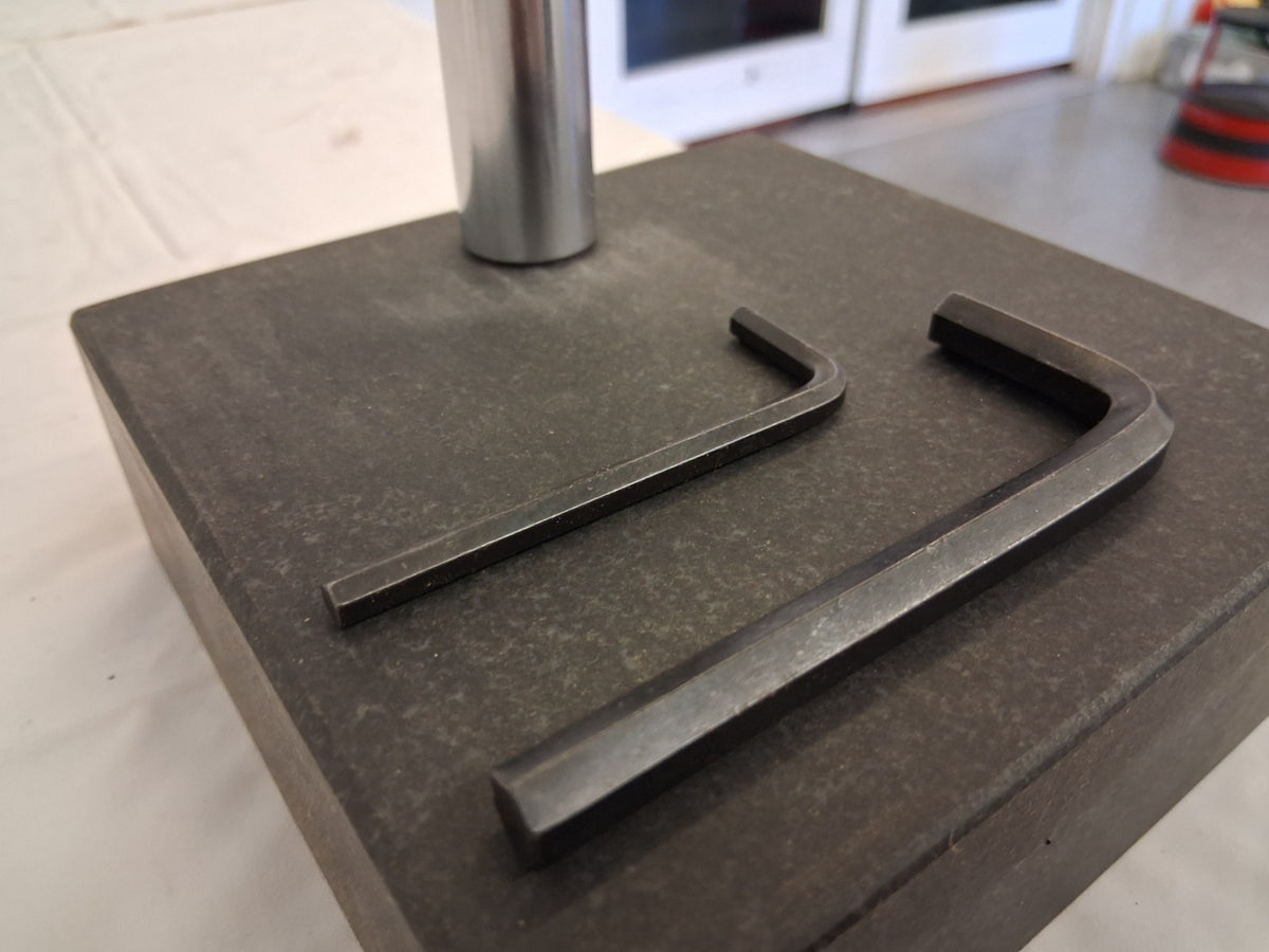 SPI Granite Fine Adjustment 6" Base Length 2" Base Height 13-695-2