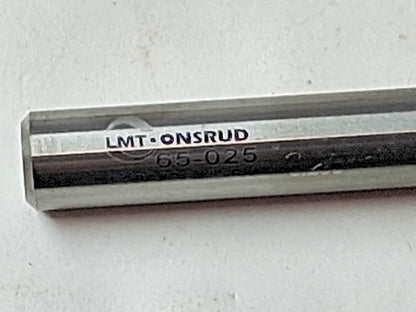 Onsrud Carbide Upcut Spiral Router Bits 7/8" LOC 1/4" Shank Dia 1FL 65-025
