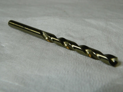 Precision Twist Drill HSS Jobber Drill Letter G 118° 4-1/8" OAL Qty 12 0156