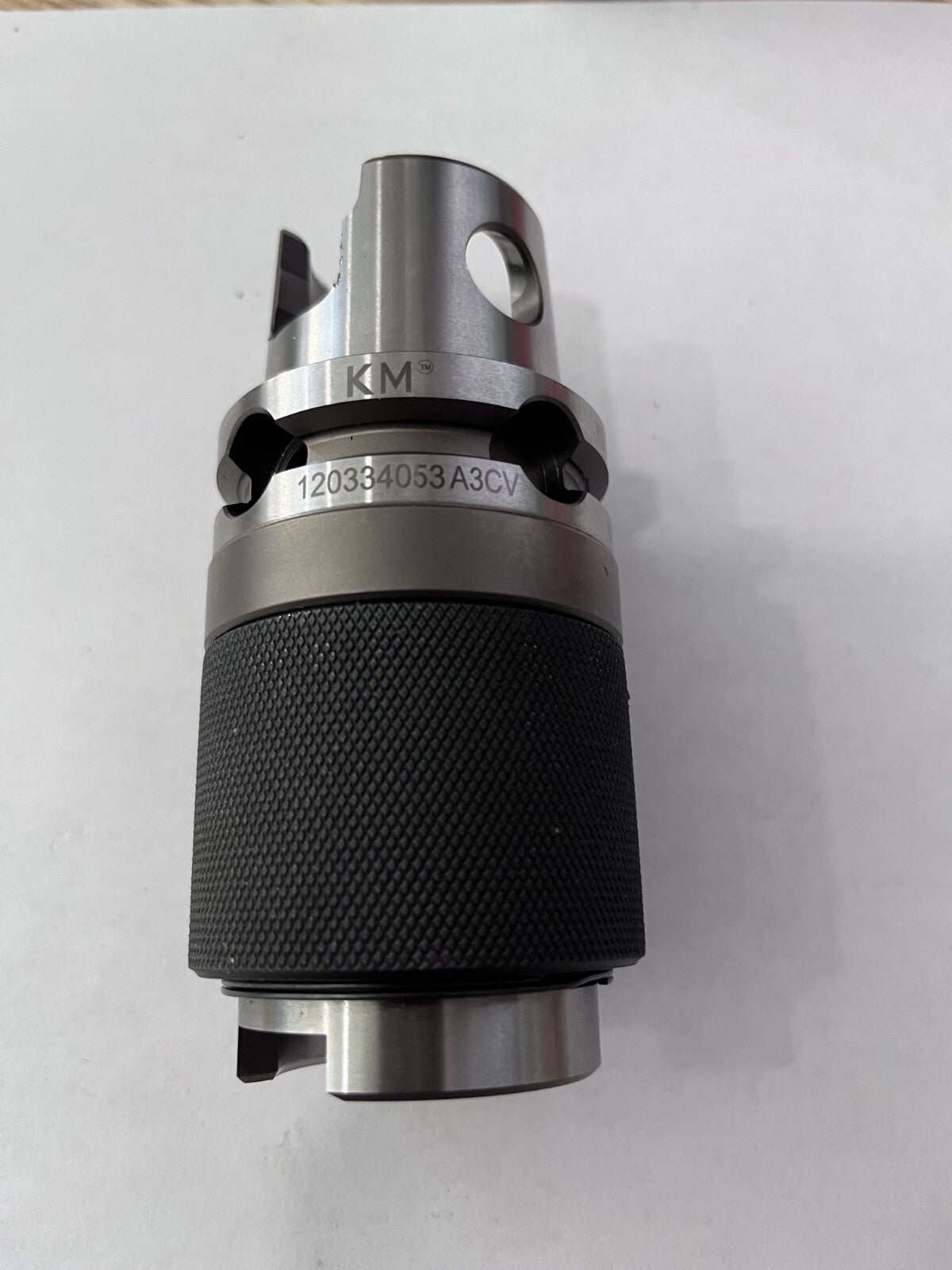 Km Systems Chuck, Tapping KM50TS 1912254