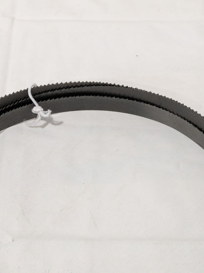Irwin Welded Bandsaw Blade: 5' 5 Long x 1/2" Wide x 10 to 14 TPI 88517IBB51650