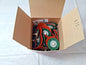Standard Abrasives Quick-Change Discs QTY 50 Type R 2" Dia 60 Grit 595415