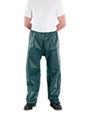 PACK of 5 Ansell Alphatec 684000 Taped Pants Green Size 2XL "GR40-T-92-301-06"