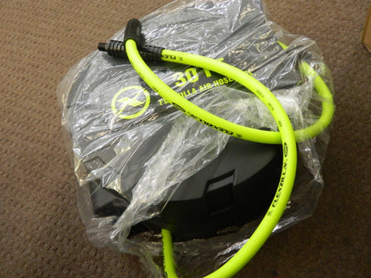 LEGACY Hose Reel with Hose: 3/8" ID Hose x 30', Spring Retractable L8232FZ