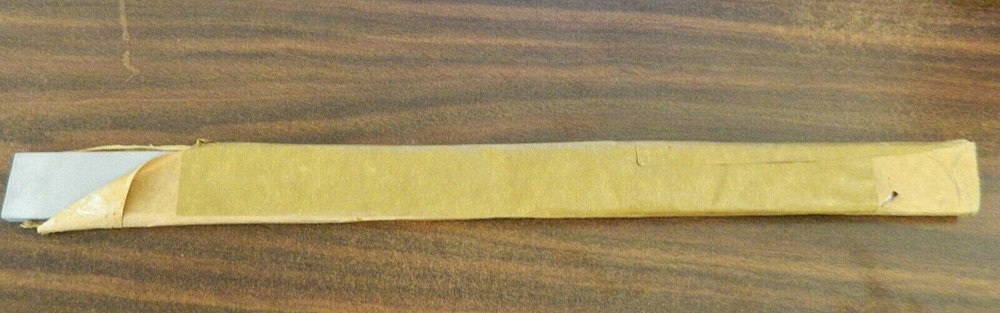 DRILL ROD & TOOL STEELS A2 Air-Hardening Flat Stock18 Long 1/4 Thick 06316129