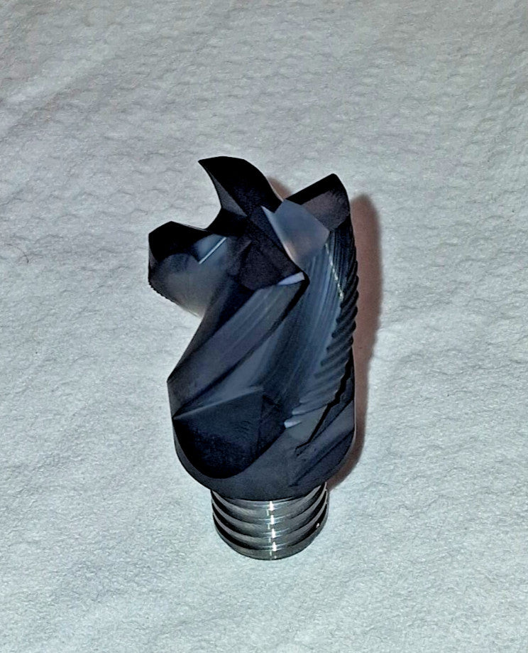 Iscar End Milling Tip Insert "MM EFS1.00E86-4T15 CF IC908 5622904