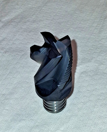 Iscar End Milling Tip Insert "MM EFS1.00E86-4T15 CF IC908 5622904