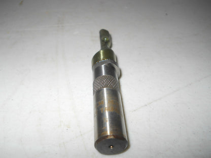 Taurus Recess Cutting Tool 0.25" OD 3-3/8" Oal 1/2" Shank Dia Qty