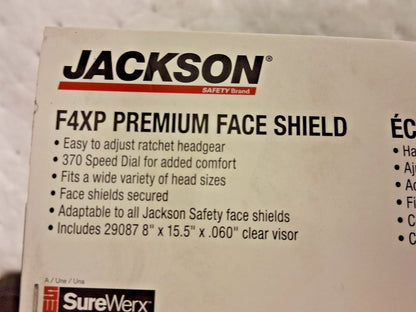 Jackson Safety Face Shield 14262