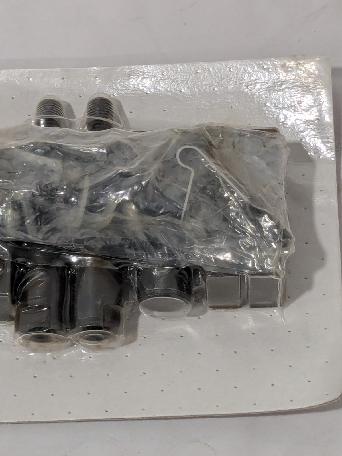 Newall Scale Mounting Bracket Kit for Spherosyn Encoders 600-66810M