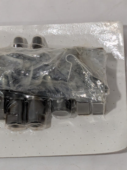 Newall Scale Mounting Bracket Kit for Spherosyn Encoders 600-66810M