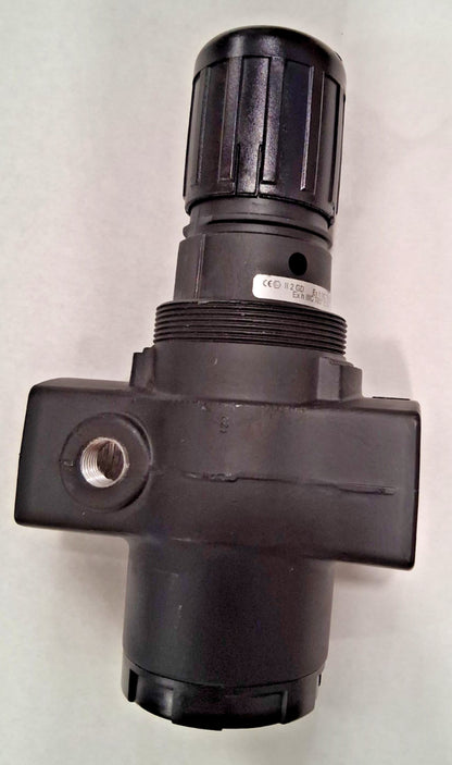 Norgren Compressed Air Regulator 1" NPTF 300 Max psi R17-800-RGLA
