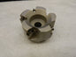 ISCAR 2.87" Cut Diam Indexable Chamfer & Angle Face Mill 3106547