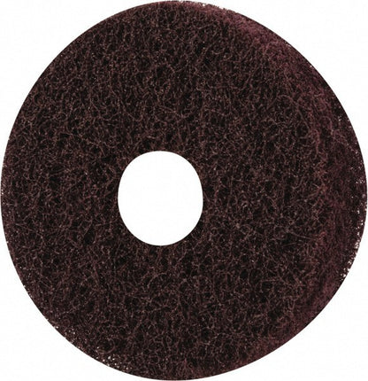 Merit Abrasives Mounted Scrubber Buffing Wheels QTY10 3" Dia 84525385