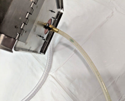 Kool Mist Stainless Steel Tank Mist Coolant System 1 Outlet 1 Gal Tank 100NF12