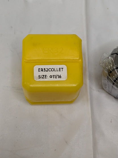 KENNAMETAL ER: 11/16" ER32, 0.6875" 1950156