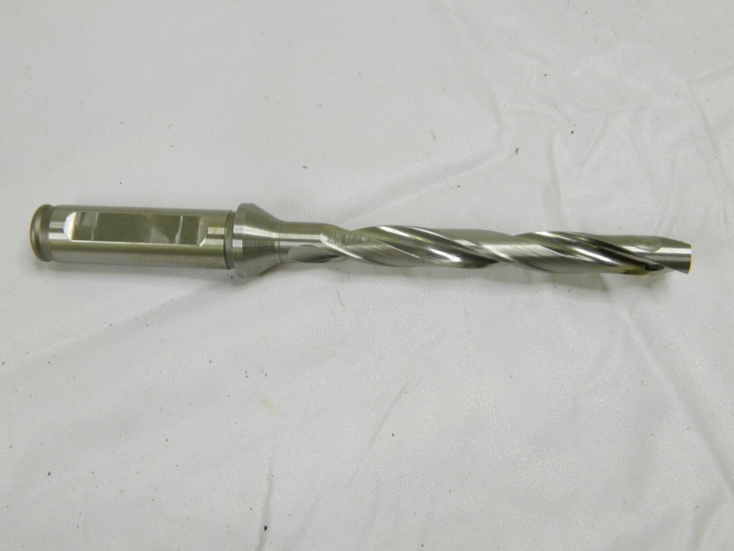 KENNAMETAL Indexable Drill Body: Straight Shank KTFS0355R08SCF050 6688331