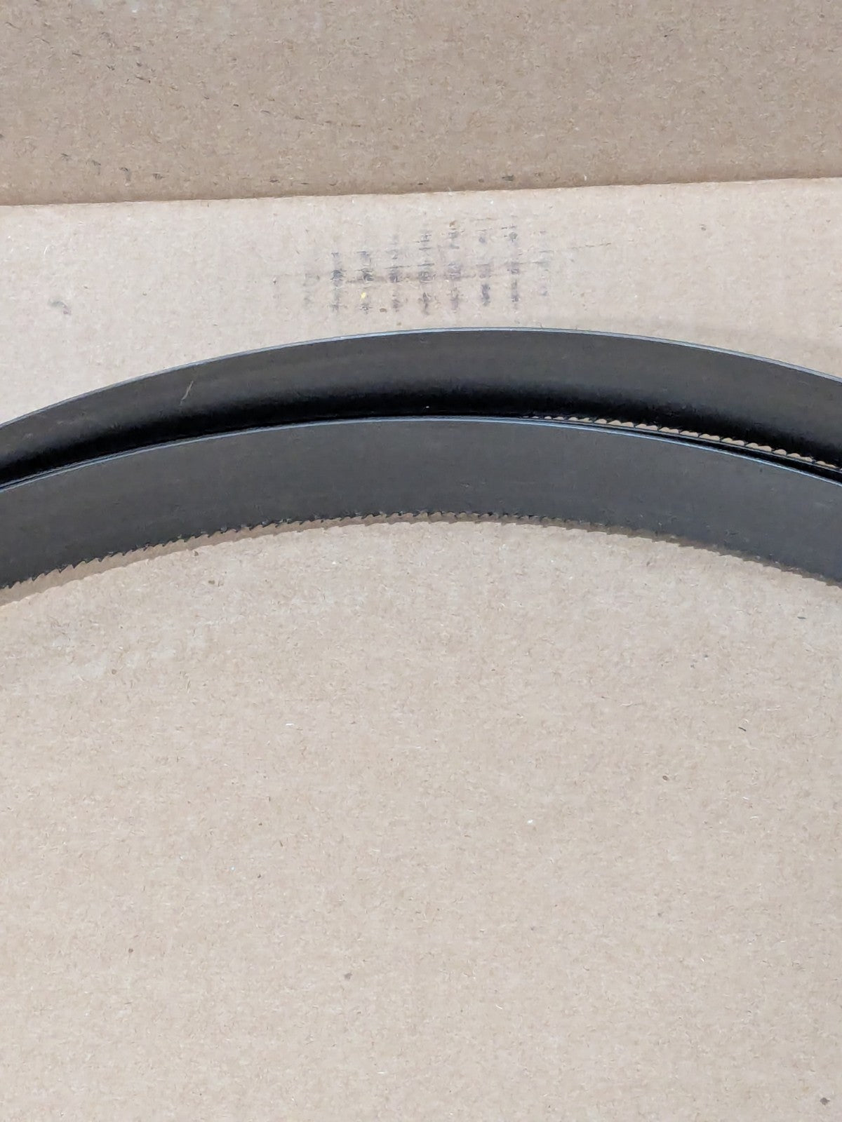 Lenox Welded Bandsaw Blade: 11' 5 Long x 1" Wide x 8 to 12 TPI 79673CL