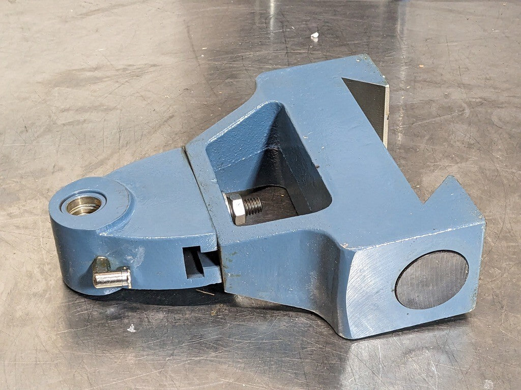 Gem Power Right Angle Milling Head Attachment R8 In - R8 Out