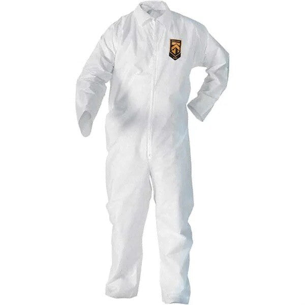 KleenGuard  Size L SMS General Purpose Coveralls QTY 24 49103