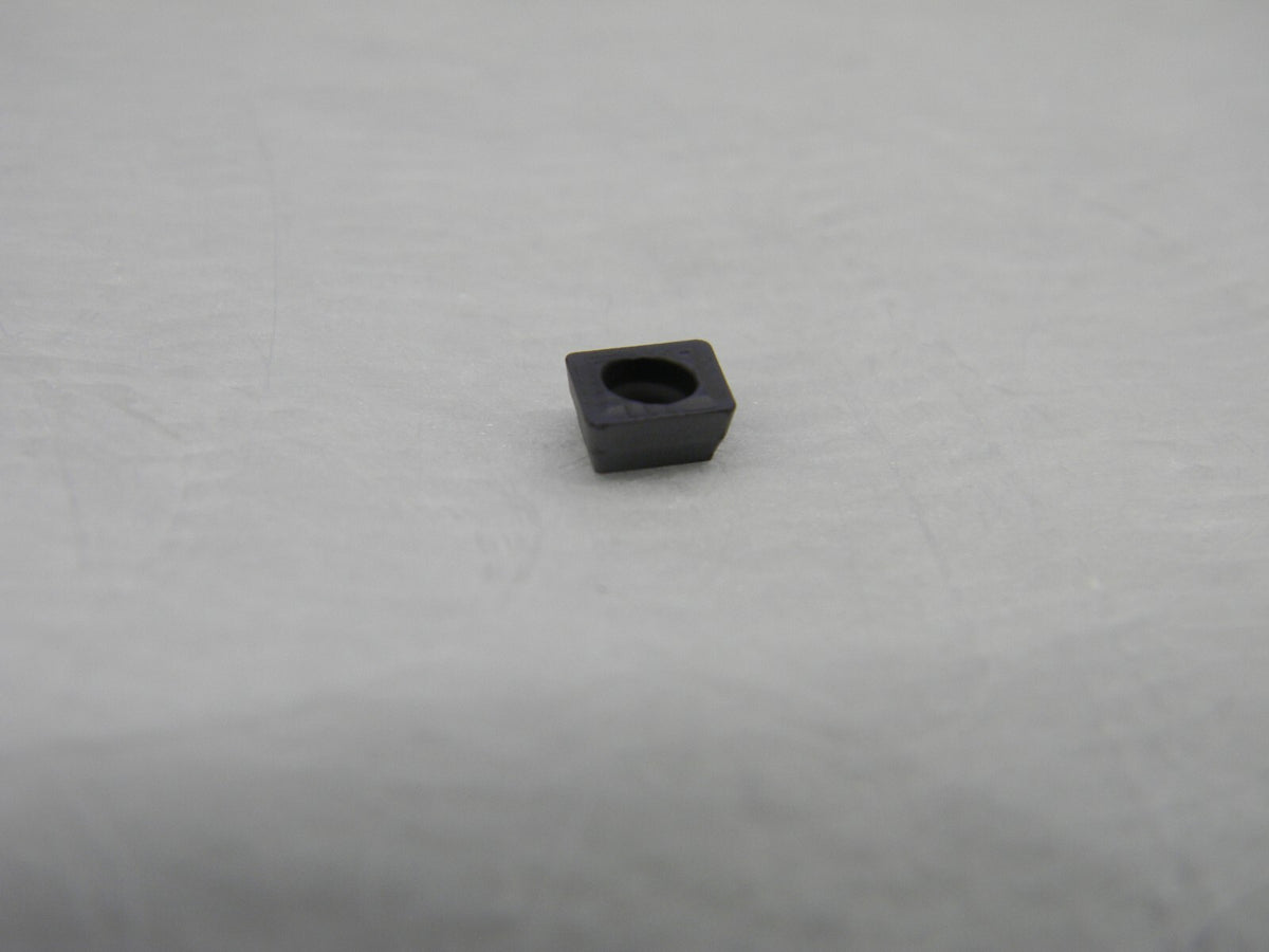 HERTEL Indexable Drill Insert: HPMTGP HP130D, Carbide 4006154 10 pack