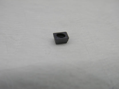 HERTEL Indexable Drill Insert: HPMTGP HP130D, Carbide 4006154 10 pack