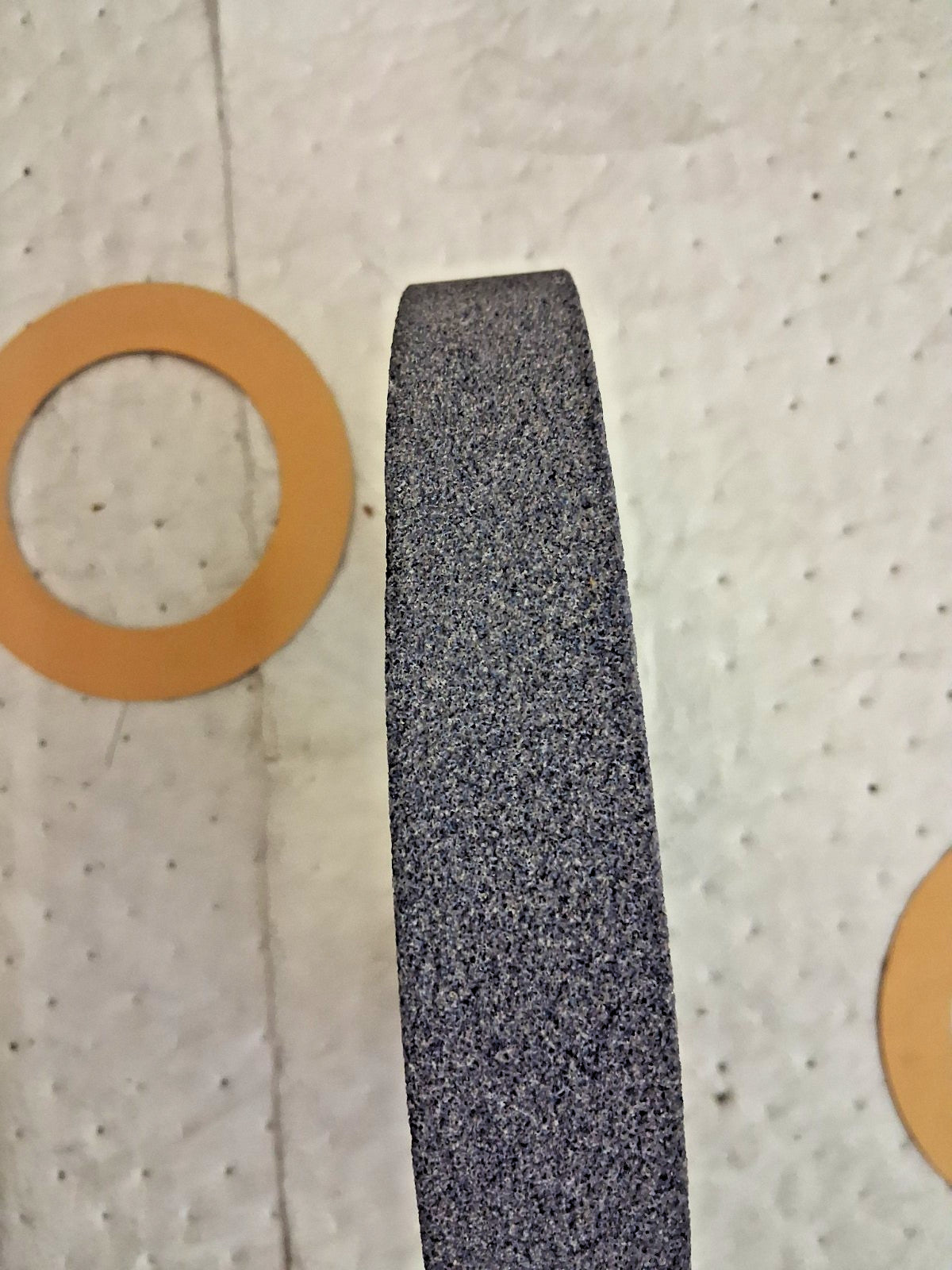 Norton Surface Grinding Wheel 12" Dia 1-1/2" Thick 46 Grit 66253263170