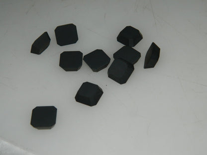 Interstate Indexable Carbide Milling Inserts 10Pk SEKN-43AAFTN ICP22 ICP-10085-B