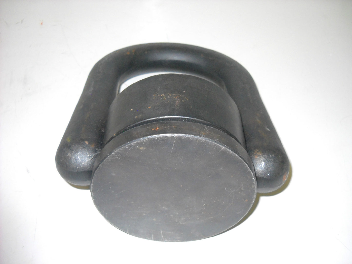 Carr Lane 24000Lbs. Load Rating Heavy Duty Swivel Hoist Ring CL-33424-SHR