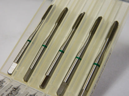 Accupro #8-32 UNC H3 3 FL HSS  Spiral Point Tap QTY 5 09223892