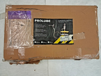 Pro-Lube Aluminum & Steel Air-Operated Drum Pump 55256473