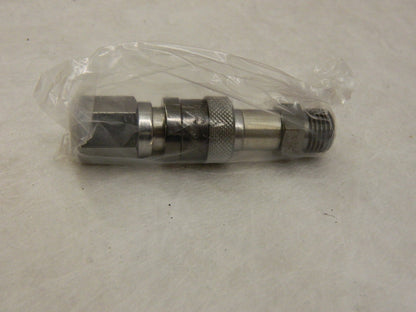 9/16 Thread, RH Oxygen & LH Fuel Pair Hose to Hose Quick Connector QC-RHX