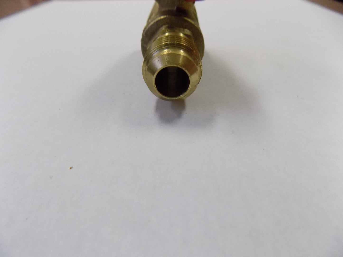 Dormont Fip Gas Connec  Shutoff Valve 1/2" In Od Flare x 1/2" In QTY 5  91-2032