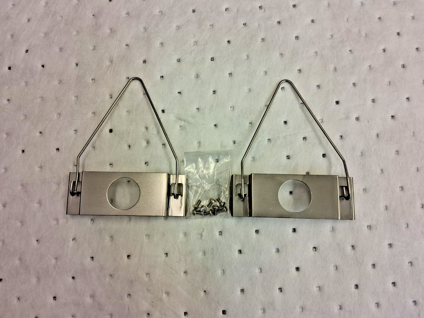 RAB Vhookshark V-Hook with Bracket 2 PCS with Screws Shark 2ft 4ft 1217