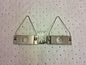 RAB Vhookshark V-Hook with Bracket 2 PCS with Screws Shark 2ft 4ft 1217
