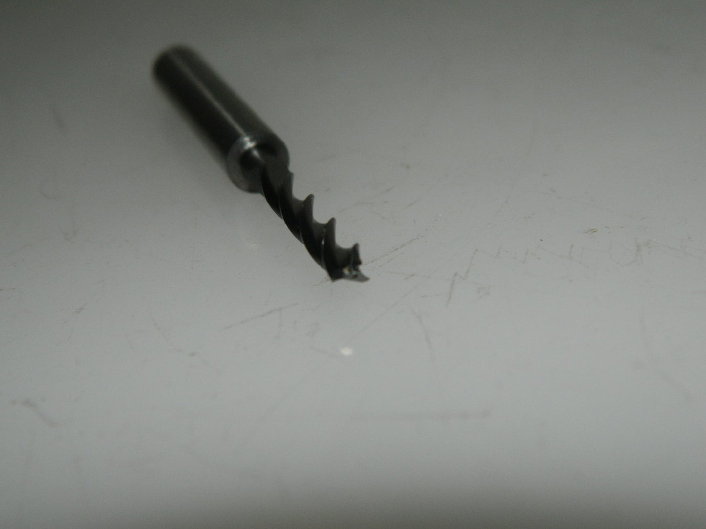 Guhring Solid Carbide Jobber Drill 3.5mm Dia. x 66mm OAL QTY 2  9055180035000